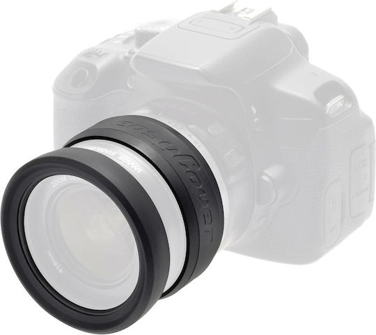 easyCover Lens Rim 52mm Black ECLR52B Silikonhülle 44092