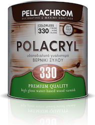 Pellachrom Polacryl 330 Лак За Импрегниране Блестящ Pellachrom Polacryl 330 Лак За Импрегниране Блестящ