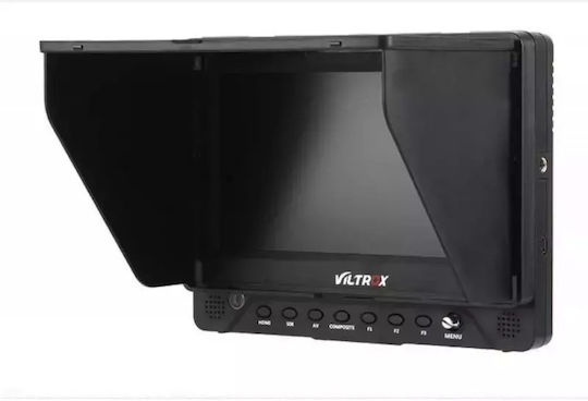 Viltrox 4K HDMI LCD On-Camera Monitor 7" Monitor - Recorder