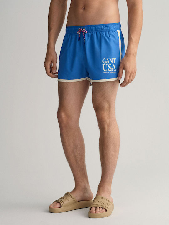 Men's Swimwear Shorts Blue
