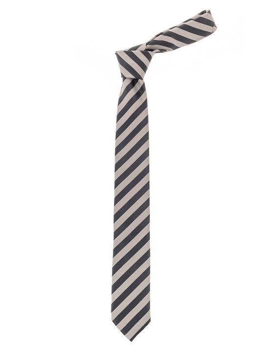 Hugo Boss Men's Tie Printed Black
