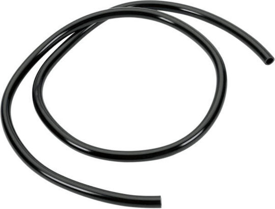 Ariete Σωληνάκι Βενζίνης 7x10mm 1m Μαύρο 15148