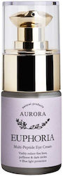 Aurora Natural Eye Cream against Dark Circles & 15ml