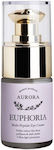 Aurora Natural Euphoria Anti-Aging- & für die Augen gegen gegen Augenringe 15ml