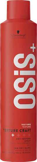Schwarzkopf Texturizer για Ελαφρύ Κράτημα 300ml