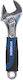 Hyundai French Wrench with Adjustable Opening 20mm and Anti-Slip Handle