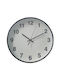 AGC Wall Clock White Ø30cm