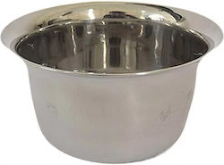 Nipavo Shaving Bowl Νο61 Silver