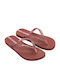 Ipanema Women's Flip Flops Pink Animal Print 83443-AJ643