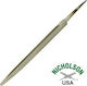 Nicholson Tools 13806 Datei Mehrfache Verwendung Dreieck Ohne Griff