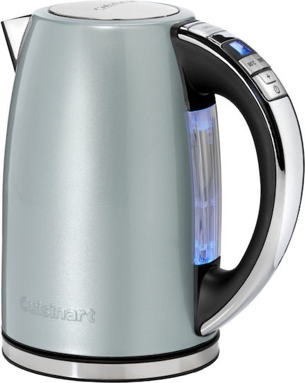 Cuisinart Fierbător 1.7lt 3000W Argintiu