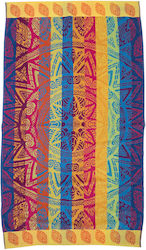 Viopros 244 Strandtuch Baumwolle 155x86cm.