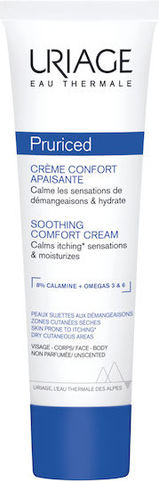 Uriage Pruriced Cremă pentru Dermatită Atopică 100ml