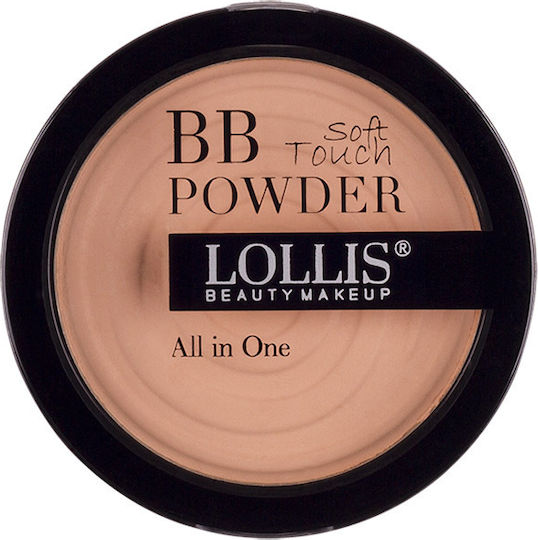 Lollis Beauty Make Up BB Soft Touch 01 SPF15