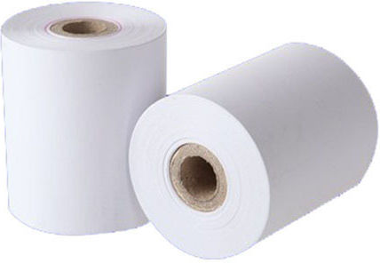 Termică Bandă de hârtie Registru de casă L44xΔ70mm cu Lungime 51m 48gr/m² 1buc