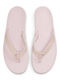 Nike Women's Flip Flops Pink AO3622-607