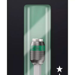 Wera Adapter with Socket 1/4'' and Output Bit-Halter 05073421001