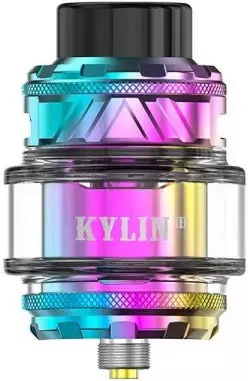 Vandy Vape Kylin V3 Atomizor pentru Țigări Electronice RTA 6ml Curcubeu