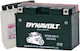 Dynavolt Motorradbatterie mit Kapazität 8Ah