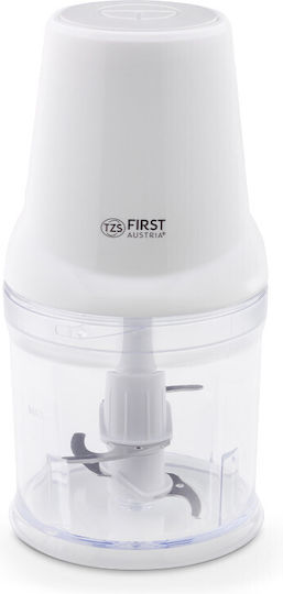 First Austria Πολυκόπτης Multi 400W με Δοχείο 500ml Λευκός