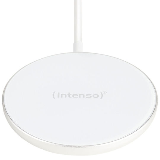 Intenso Wireless Charger (Qi Pad) Whites (MW1)