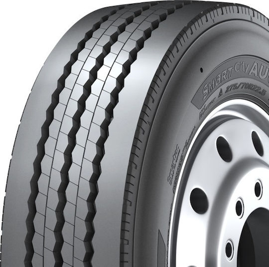 Hankook 275/70R22.5 152J 3PMSF M+S Θερινό Λάστιχο Φορτηγού