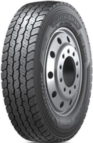 Hankook DH35 215/75R17.5 126M M+S Всесезонни Гума за Камион