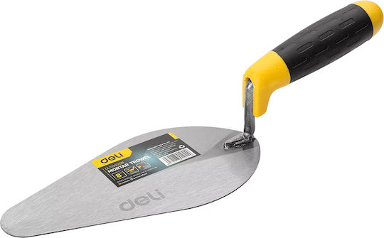Deli Μυστρί Inox 300x70mm με Πλαστική Λαβή DL509208