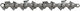 Echo X201-000020 Chainsaw Chain with Pitch 1/4", Gauge .043"-1.1mm & Number of Guides 60E