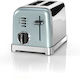 Cuisinart Φρυγανιέρα 2 Θέσεων 900W Inox
