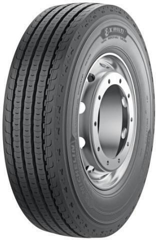 Michelin X MULTI 275/70R22.5 148Z Θερινό Λάστιχο Φορτηγού