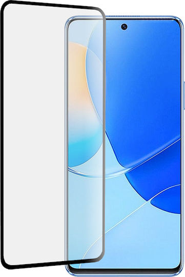 Mocolo Curved 3D Закалено стъкло за цялото лице Черен (Huawei Nova 9 SE)
