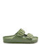 Men's Anatomic Khaki Flip Flops