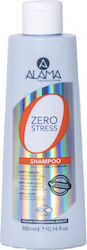 Alama Zero Stress Sampon De Par 300ml Alama Zero Stress Sampon De Par 300ml