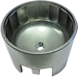 JBM Cupă pentru Filtru de Ulei 87mm