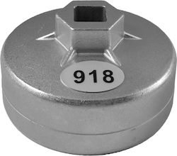 JBM Cupă pentru Filtru de Ulei 74mm