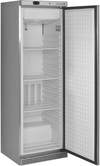 Tefcold Професионален Камера Фризер 400л и 300W Inox Ш60 x Д58.5 x В185.5см
