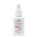 Korff 365 Protection Crema protectie solara Loțiune SPF50 30ml