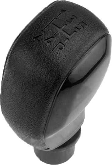 NTY Shift Knob for Peugeot 206 Black