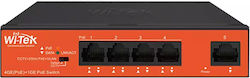 Wi-Tek WI-PS305GH v1 Unmanaged L2 PoE+