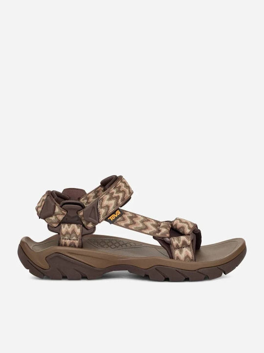 Teva Terra Fi 5 Universal Ανδρικά Σανδάλια σε Κ...