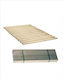 Lamele pentru o saltea Semi-Double 112x190buc