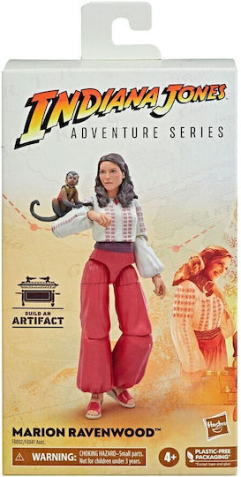 Action-Figur Indiana Jones Marion Ravenwood für 4+ Jahre Jahre 15cm.