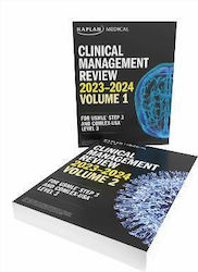 Clinical Management Review, 2023-2024