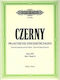 Edition Peters Czerny Pract.Fing.Exerc.Op 802 II für Klavier