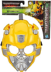 Transformers Rise of the Beasts Bumblebee Mask pentru Vârsta de 5+ Ani