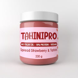 Nutriyummy Ταχίνι Tahinipro με Φράουλα 230gr