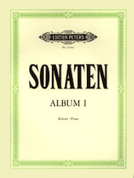 Edition Peters Sonaten Album I Klavier Εκδόσεις Peters EP2114A