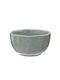 Atmosphera Bol de Servire pentru Cereale Rotund Ceramică Verde cu Diametru 14buc