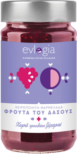 Evlogia True Taste of Greece Мармалада